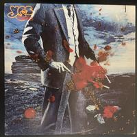 Vinile Yes - Tormato (SD 19202, 1978, US)