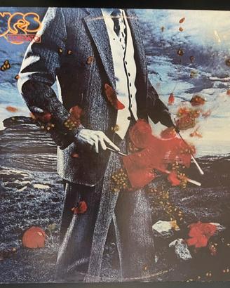 Vinile Yes - Tormato (SD 19202, 1978, US)