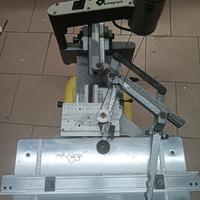 pantografo per incisioni manuale