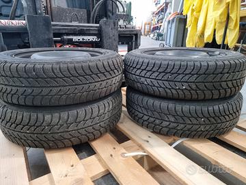 gomme termice per fiat 600