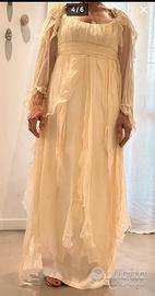 Abito da sposa David Fielde