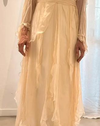 Abito da sposa David Fielde
