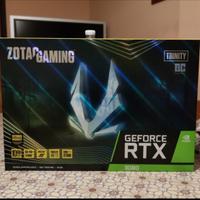 RTX 3080 Trinity OC