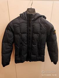 piumino stone island bambino 10 anni
