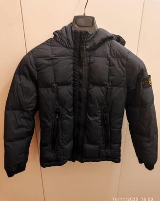 piumino stone island bambino 10 anni