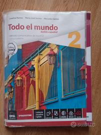 Todo el Mundo habla español volume 2