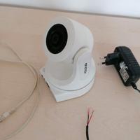iSnatch videocamera di sorveglianza