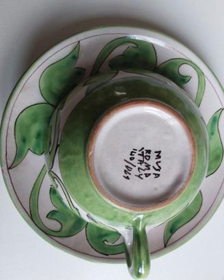 Tazza La Musa