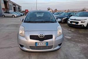 TOYOTA YARIS 1.0 BENZINA 5 PORTE - 2007
