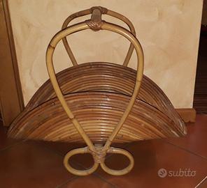 Portariviste Vivai  del  Sud in bambù 