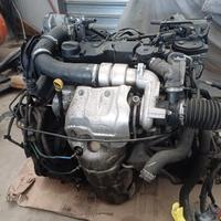 MOTORE FORD FIESTA XUJB