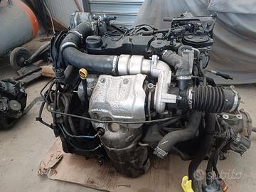 MOTORE FORD FIESTA XUJB