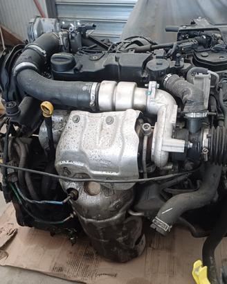 MOTORE FORD FIESTA XUJB