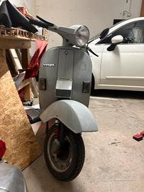 Vespa pk50s