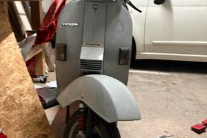 Vespa pk50s