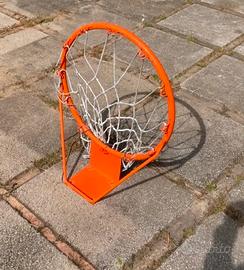 canestro basket pallacanestro