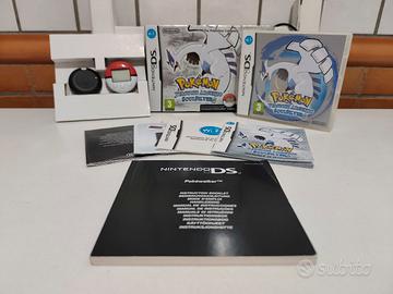 Pokemon Versione Argento SoulSilver - Nintendo DS