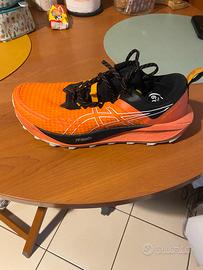 Scarpe trail