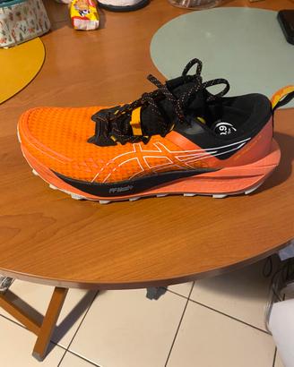 Scarpe trail