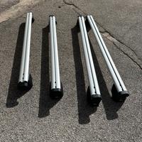 Barre porta tutto originali Audi Q3