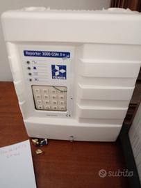 reporter 3000 GSM plus