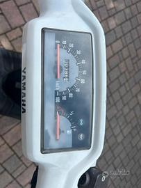 MBK booster Spirit 50