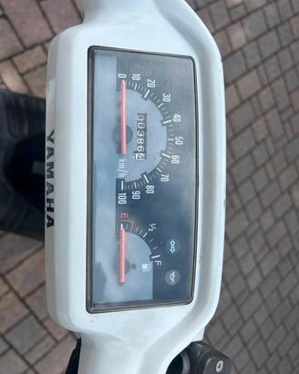 MBK booster Spirit 50
