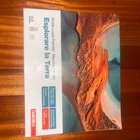 Libro esplorare la terra