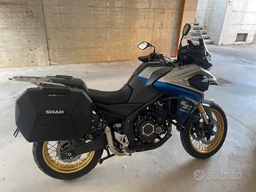 Voge Valico 525 DSX