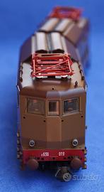 Locomotore FS E 636 019 Roco 43607 NUOVO  SCATOLA