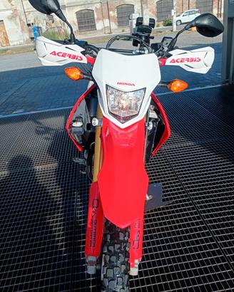 CRF 250l