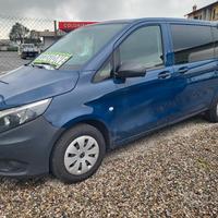 Mercedes-benz Vito 1.7 114 CDI PC Mixto Compact