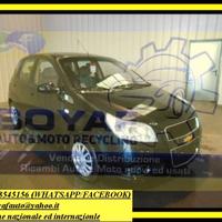 CHEVROLET AVEO COMPATTA Muso,Airbag, 2013 al 2017