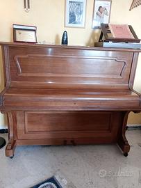 Pianoforte  verticale noce  BURGER & JACOBI . Biel