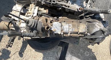 CAMBIO MANUALE MITSUBISHI 4D56 5 MARCE