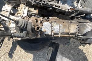 CAMBIO MANUALE MITSUBISHI 4D56 5 MARCE