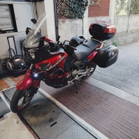 Moto Honda Varadero 1000 XL