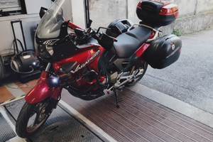 Moto Honda Varadero 1000 XL