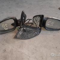Specchietti Laterali Per Volkswagen Golf 5 2007