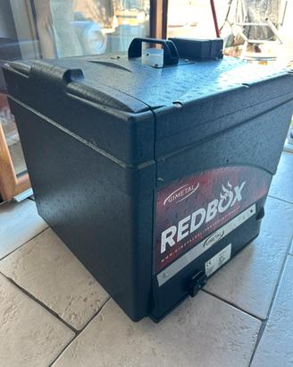 Box termoriscaldato “REDBOX”