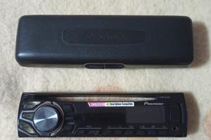 Frontalino Autoradio Pioneer DEH-1600UB