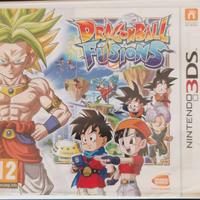 Dragonball Fusions