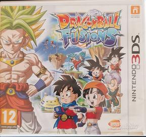 Dragonball Fusions