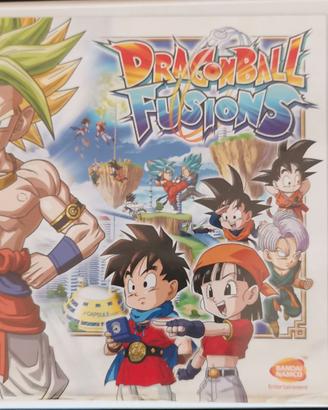 Dragonball Fusions