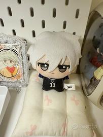 Peluche Blue Lock Seishiro Nagi ufficiale