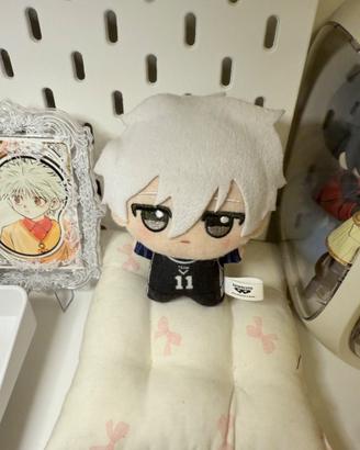 Peluche Blue Lock Seishiro Nagi ufficiale