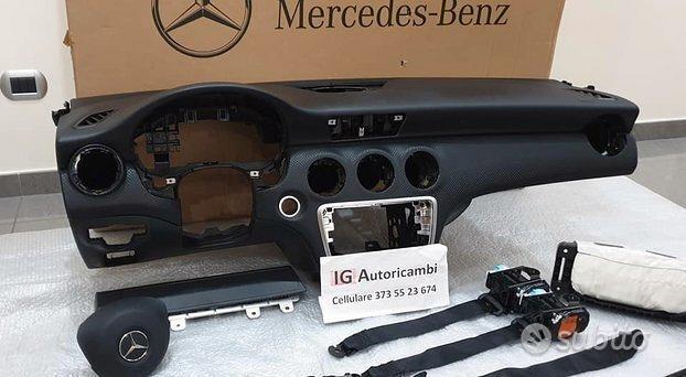 Musata kit airbag Mercedes Classe B w246 2011/2018 - Accessori Auto In  vendita a Bari