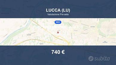 Immobile in asta di 14 m² a Lucca