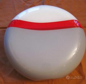 Vaso Carlo Moretti di Murano collezione Eclisse