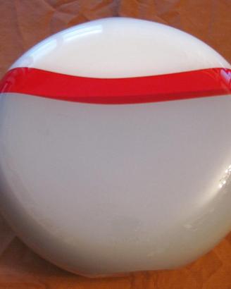 Vaso Carlo Moretti di Murano collezione Eclisse